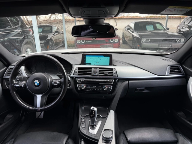 BMW 320 M-PACK, XDRIVE - автомобили, коли, обяви за нови и употребявани 12