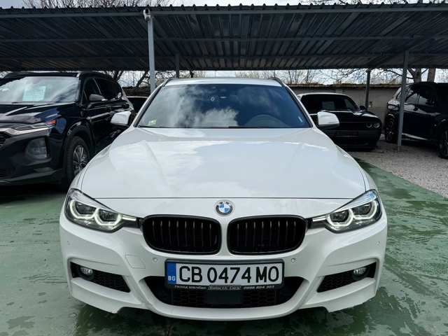 BMW 320 M-PACK, XDRIVE - автомобили, коли, обяви за нови и употребявани 1