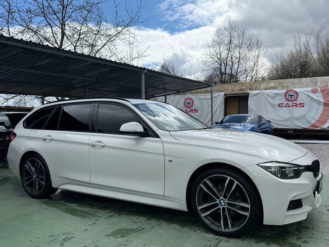 BMW 320 M-PACK, XDRIVE - автомобили, коли, обяви за нови и употребявани 2