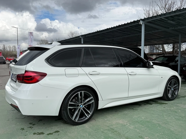 BMW 320 M-PACK, XDRIVE - автомобили, коли, обяви за нови и употребявани 3