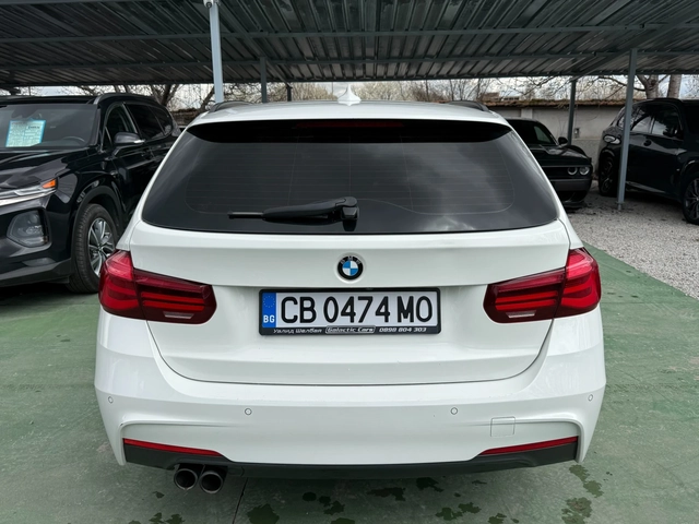 BMW 320 M-PACK, XDRIVE - автомобили, коли, обяви за нови и употребявани 4