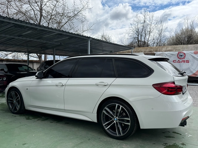 BMW 320 M-PACK, XDRIVE - автомобили, коли, обяви за нови и употребявани 5