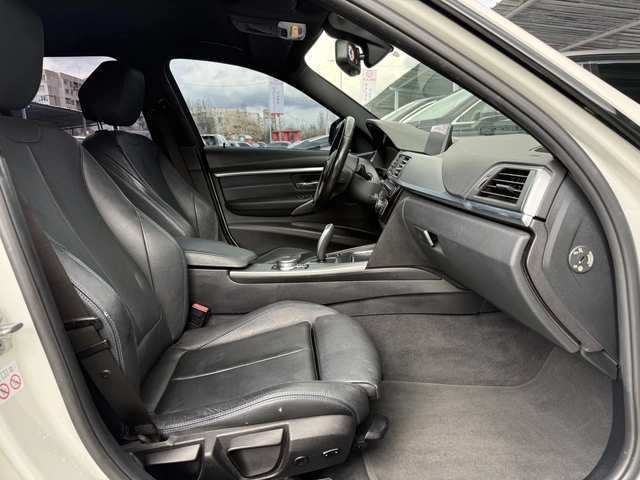 BMW 320 M-PACK, XDRIVE - автомобили, коли, обяви за нови и употребявани 7