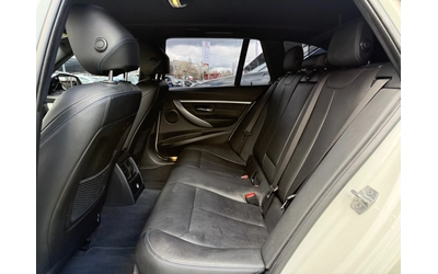 BMW 320 M-PACK, XDRIVE - автомобили, коли, обяви за нови и употребявани 8