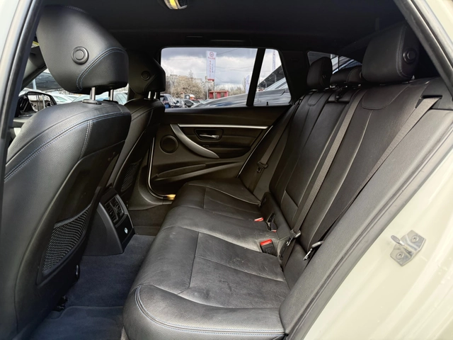 BMW 320 M-PACK, XDRIVE - автомобили, коли, обяви за нови и употребявани 8