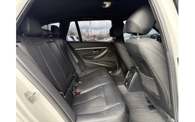 BMW 320 M-PACK, XDRIVE - автомобили, коли, обяви за нови и употребявани 9