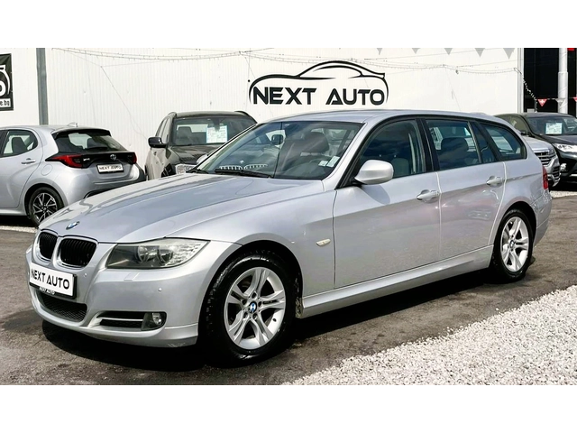 BMW 320 2.0D EURO5 - автомобили, коли, обяви за нови и употребявани 0