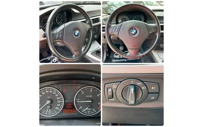BMW 320 2.0D EURO5 - автомобили, коли, обяви за нови и употребявани 11