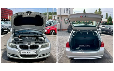 BMW 320 2.0D EURO5 - автомобили, коли, обяви за нови и употребявани 13