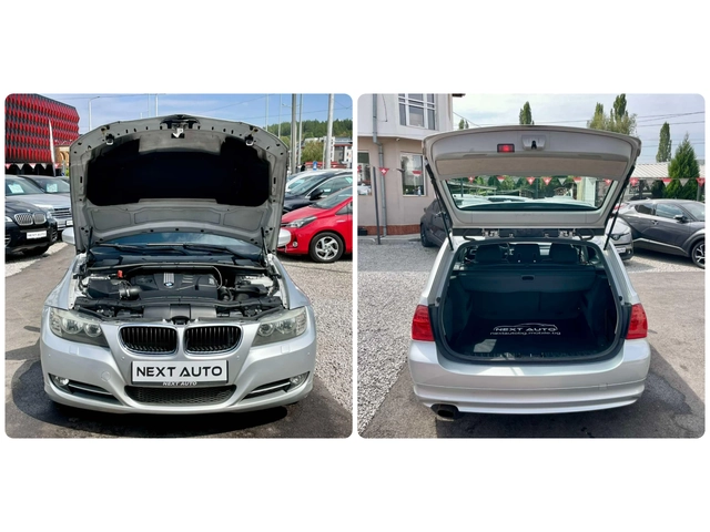 BMW 320 2.0D EURO5 - автомобили, коли, обяви за нови и употребявани 13