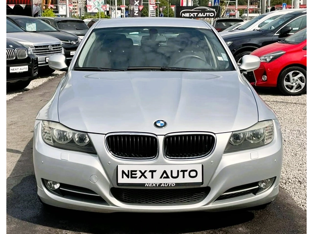 BMW 320 2.0D EURO5 - автомобили, коли, обяви за нови и употребявани 1