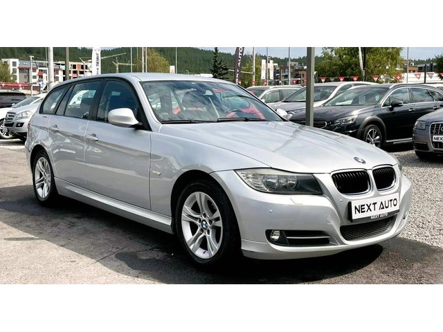 BMW 320 2.0D EURO5 - автомобили, коли, обяви за нови и употребявани 2