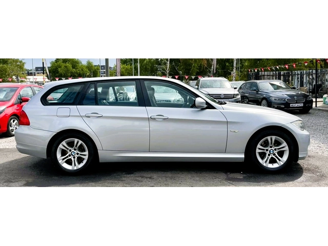 BMW 320 2.0D EURO5 - автомобили, коли, обяви за нови и употребявани 3