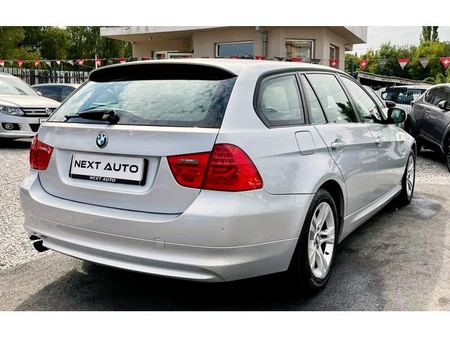 BMW 320 2.0D EURO5 - автомобили, коли, обяви за нови и употребявани 4