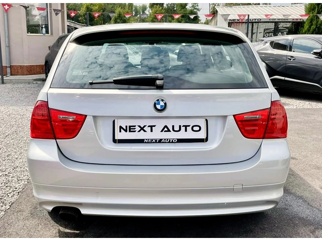 BMW 320 2.0D EURO5 - автомобили, коли, обяви за нови и употребявани 5