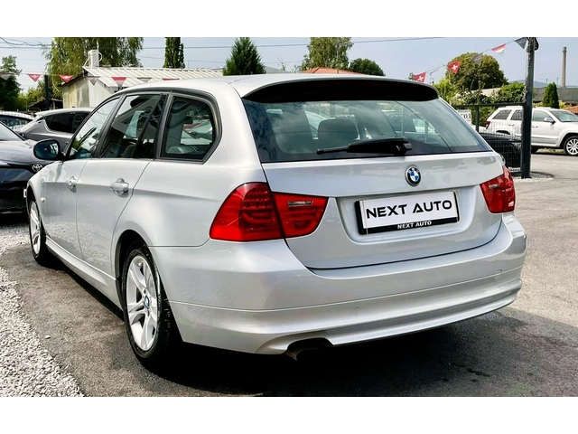 BMW 320 2.0D EURO5 - автомобили, коли, обяви за нови и употребявани 6