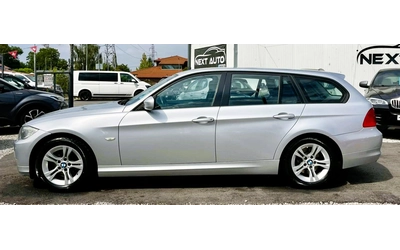 BMW 320 2.0D EURO5 - автомобили, коли, обяви за нови и употребявани 7