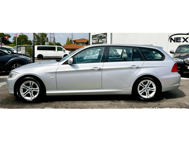 BMW 320 2.0D EURO5 - автомобили, коли, обяви за нови и употребявани 7