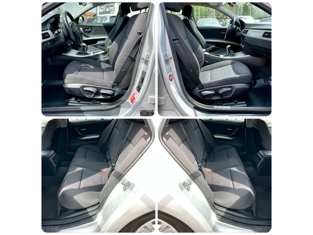 BMW 320 2.0D EURO5 - автомобили, коли, обяви за нови и употребявани 8