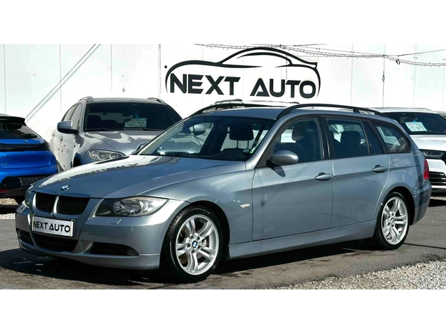 BMW 320 2.0D 163HP EURO4 - автомобили, коли, обяви за нови и употребявани 0
