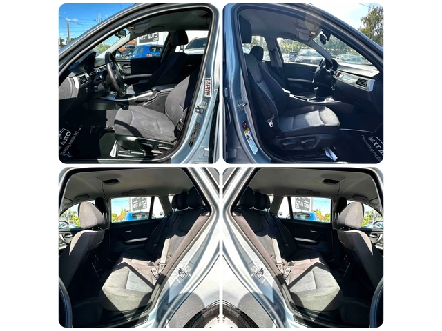 BMW 320 2.0D 163HP EURO4 - автомобили, коли, обяви за нови и употребявани 11