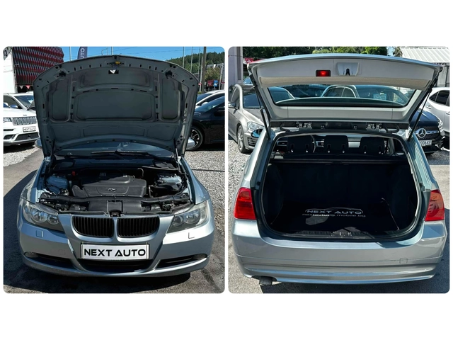 BMW 320 2.0D 163HP EURO4 - автомобили, коли, обяви за нови и употребявани 15
