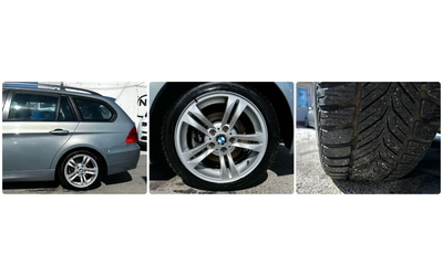 BMW 320 2.0D 163HP EURO4 - автомобили, коли, обяви за нови и употребявани 16