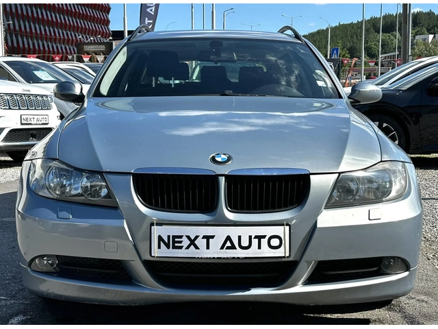 BMW 320 2.0D 163HP EURO4 - автомобили, коли, обяви за нови и употребявани 1