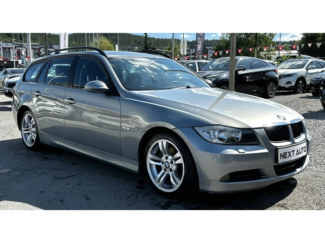 BMW 320 2.0D 163HP EURO4 - автомобили, коли, обяви за нови и употребявани 2