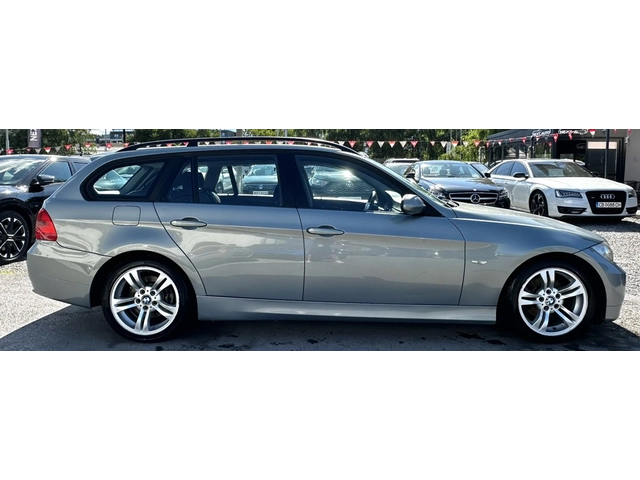 BMW 320 2.0D 163HP EURO4 - автомобили, коли, обяви за нови и употребявани 3