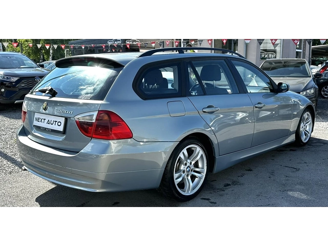 BMW 320 2.0D 163HP EURO4 - автомобили, коли, обяви за нови и употребявани 4