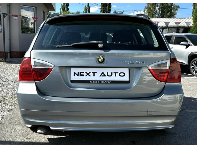 BMW 320 2.0D 163HP EURO4 - автомобили, коли, обяви за нови и употребявани 5