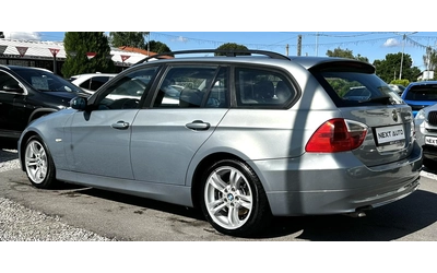 BMW 320 2.0D 163HP EURO4 - автомобили, коли, обяви за нови и употребявани 6