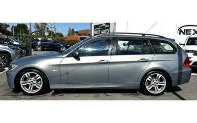 BMW 320 2.0D 163HP EURO4 - автомобили, коли, обяви за нови и употребявани 7