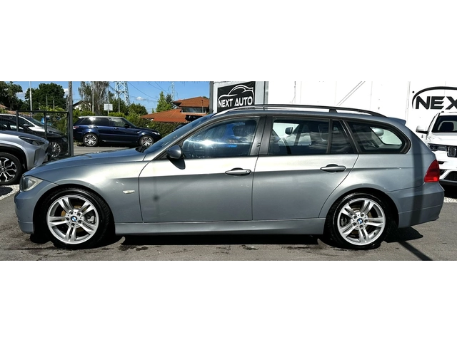 BMW 320 2.0D 163HP EURO4 - автомобили, коли, обяви за нови и употребявани 7
