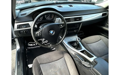 BMW 320 2.0D 163HP EURO4 - автомобили, коли, обяви за нови и употребявани 8