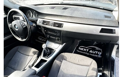 BMW 320 2.0D 163HP EURO4 - автомобили, коли, обяви за нови и употребявани 9