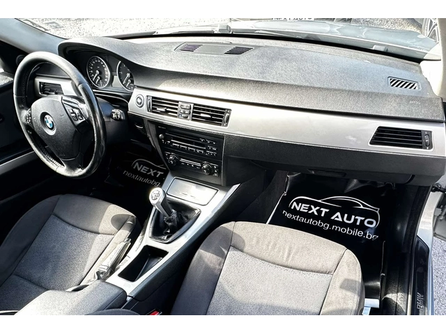 BMW 320 2.0D 163HP EURO4 - автомобили, коли, обяви за нови и употребявани 9