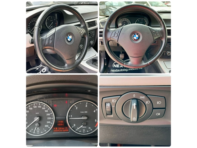 BMW 320 2.0D EURO5 - автомобили, коли, обяви за нови и употребявани 11