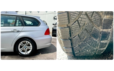 BMW 320 2.0D EURO5 - автомобили, коли, обяви за нови и употребявани 14