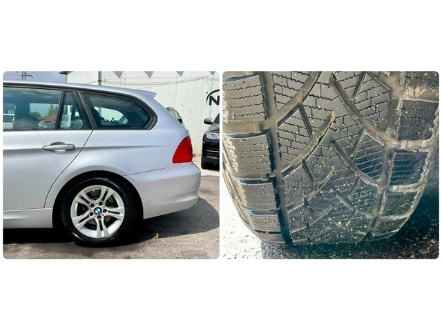 BMW 320 2.0D EURO5 - автомобили, коли, обяви за нови и употребявани 14