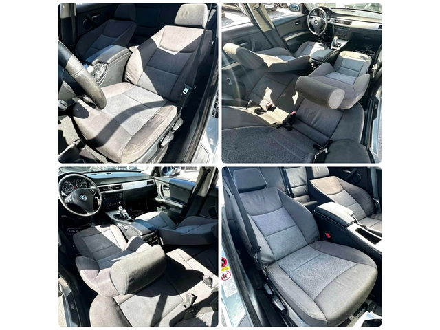 BMW 320 2.0D 163HP EURO4 - автомобили, коли, обяви за нови и употребявани 12