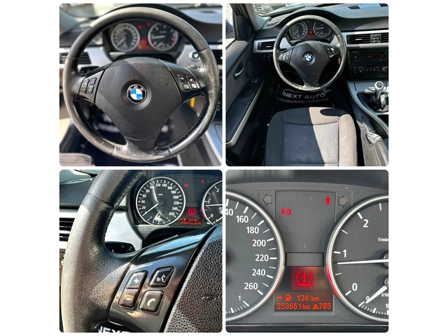 BMW 320 2.0D 163HP EURO4 - автомобили, коли, обяви за нови и употребявани 13