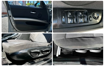 BMW 320 2.0D 163HP EURO4 - автомобили, коли, обяви за нови и употребявани 14