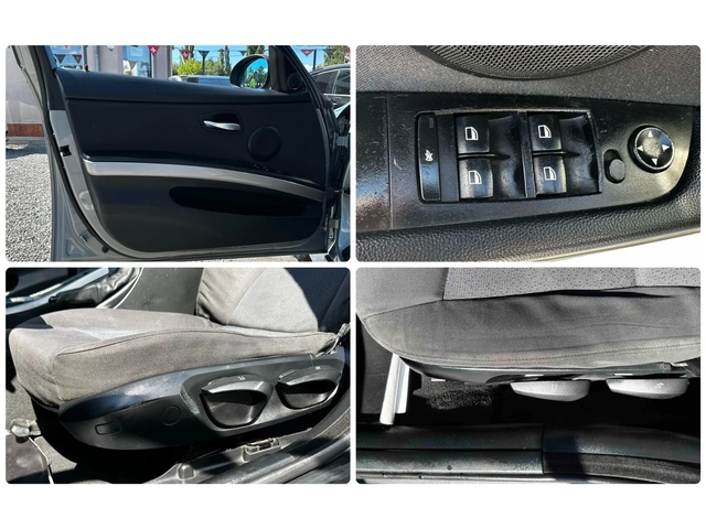 BMW 320 2.0D 163HP EURO4 - автомобили, коли, обяви за нови и употребявани 14