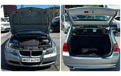 BMW 320 2.0D 163HP EURO4 - автомобили, коли, обяви за нови и употребявани 15
