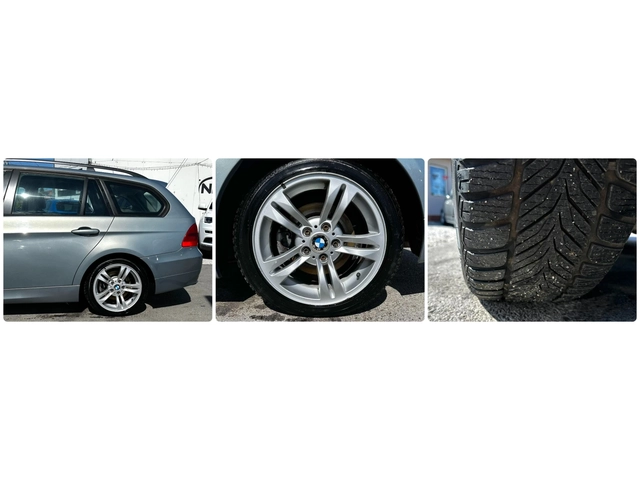 BMW 320 2.0D 163HP EURO4 - автомобили, коли, обяви за нови и употребявани 16