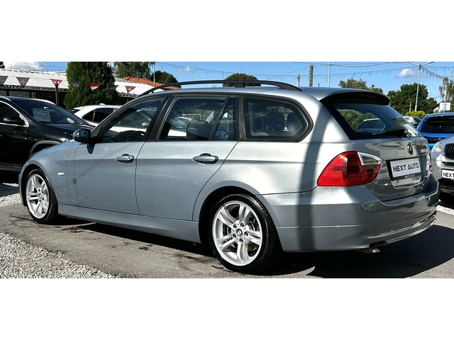 BMW 320 2.0D 163HP EURO4 - автомобили, коли, обяви за нови и употребявани 6