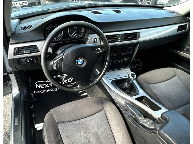 BMW 320 2.0D 163HP EURO4 - автомобили, коли, обяви за нови и употребявани 8