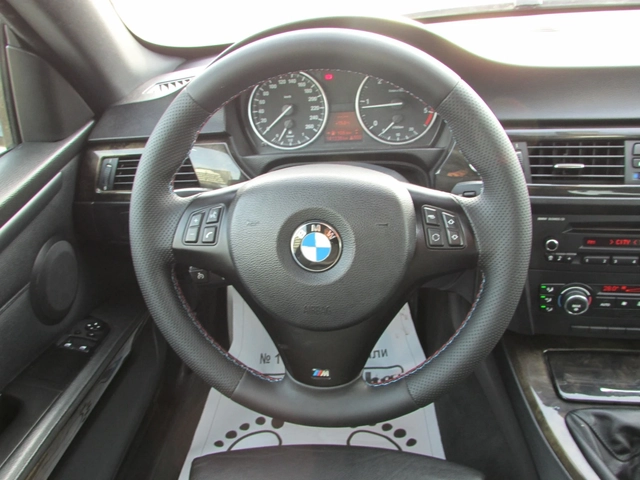 BMW 320 2.0D M EURO5 - автомобили, коли, обяви за нови и употребявани 10